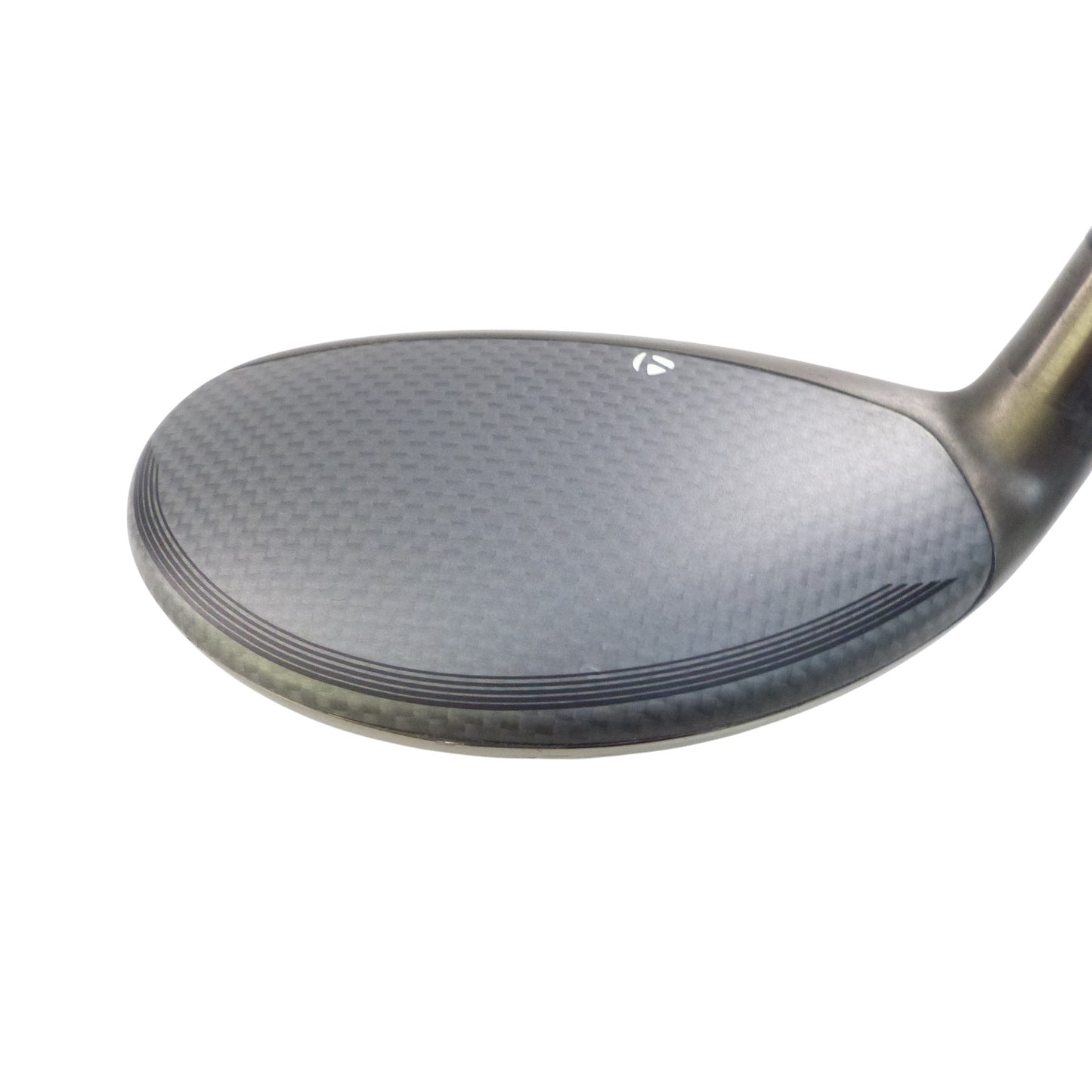 TaylorMade: Qi35 Rescue 4H Hybrid Graphite Regular Left Hand