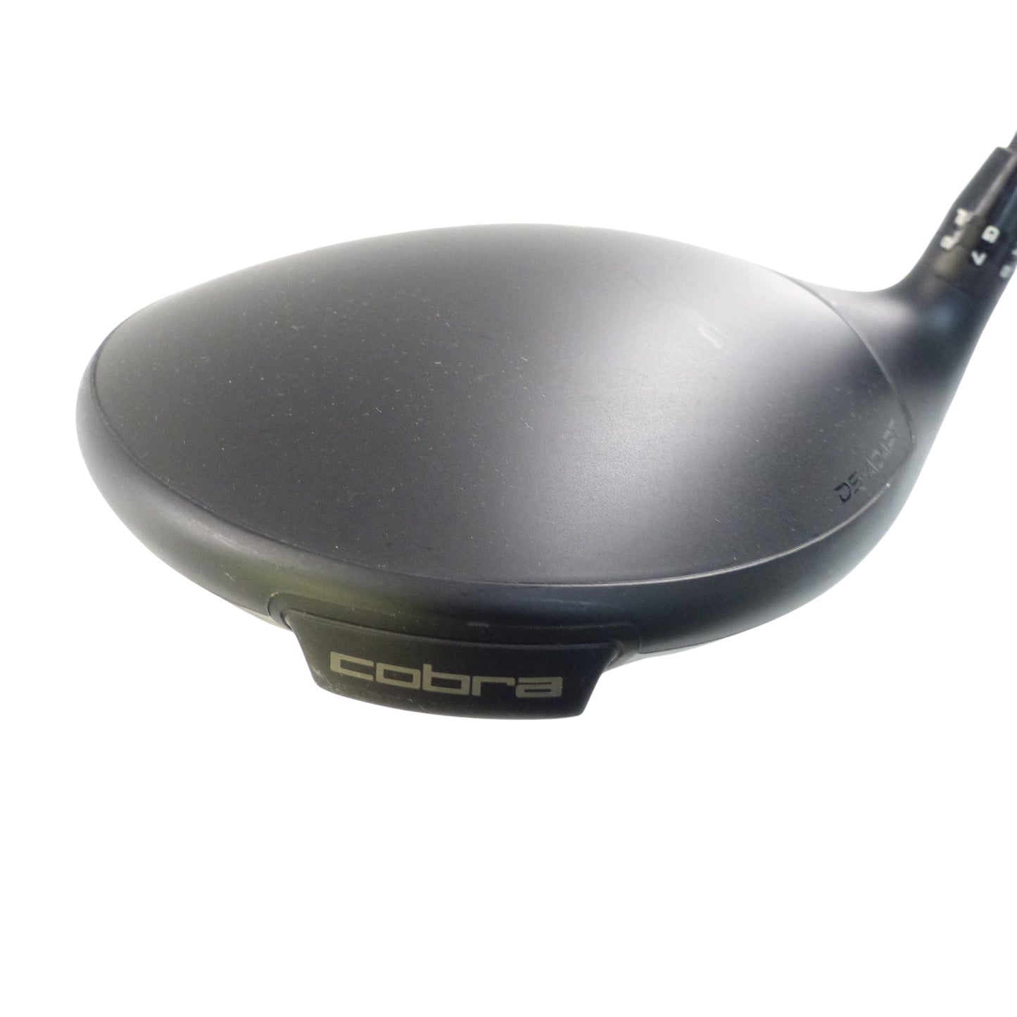 Cobra: DS-Adapt MAX-D 10.5° Driver Graphite Regular Right Hand