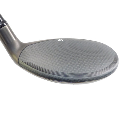 TaylorMade: Qi35 Rescue 4H Hybrid Graphite Regular Right Hand