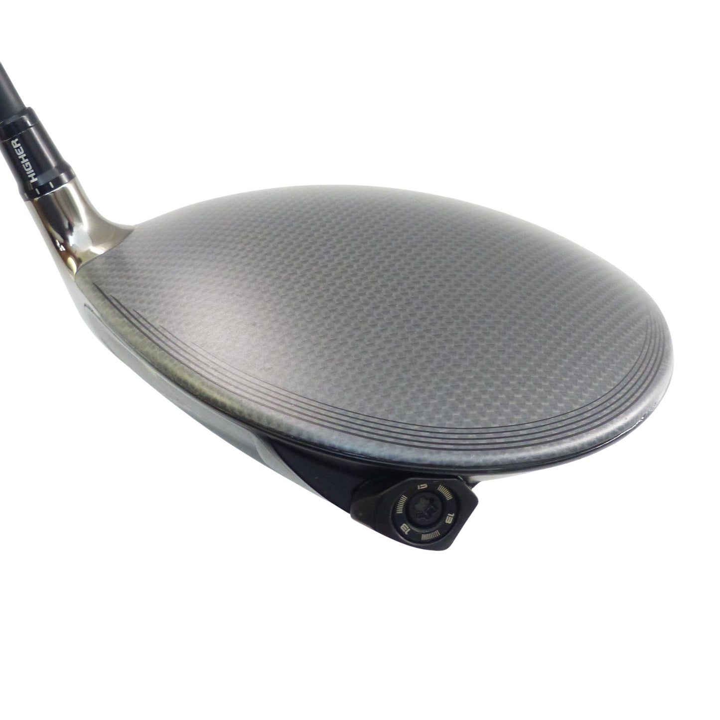 TaylorMade: Qi35 10.5° Driver Graphite Regular Right Hand
