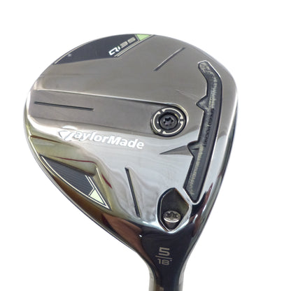 TaylorMade: Qi35 5w Fairway Wood Graphite Regular Right Hand