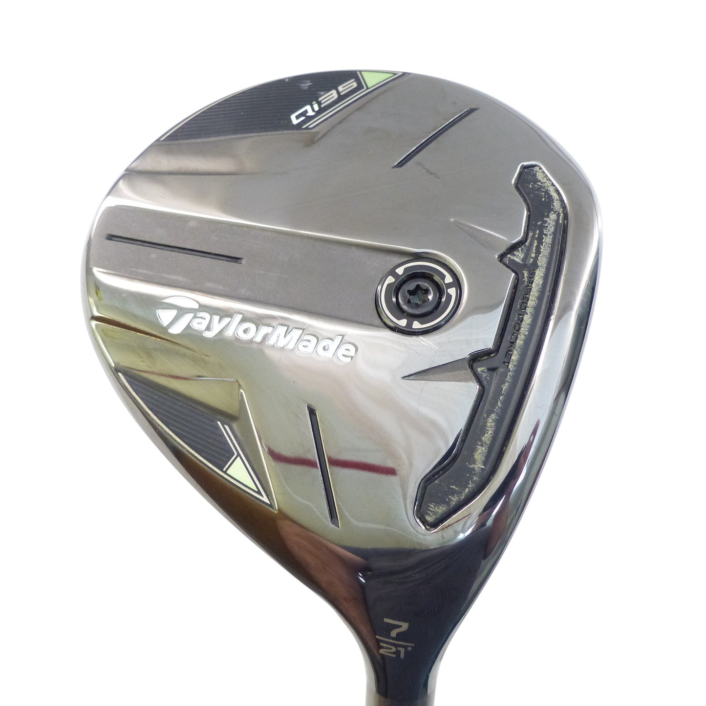 TaylorMade: Qi35 7w Fairway Wood Graphite Regular Right Hand
