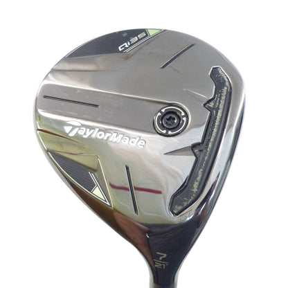 TaylorMade: Qi35 7w Fairway Wood Graphite Regular Right Hand
