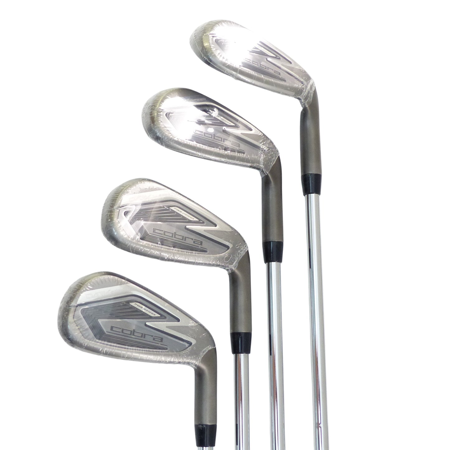 Cobra: DS-Adapt Iron Set 5-PW, GW (7 pc) Steel Regular Right Hand