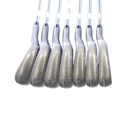 Cobra: DS-Adapt Iron Set 5-PW, GW (7 pc) Steel Regular Right Hand