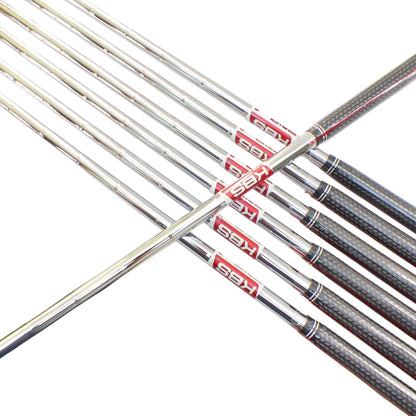 Cobra: DS-Adapt Iron Set 5-PW, GW (7 pc) Steel Regular Right Hand