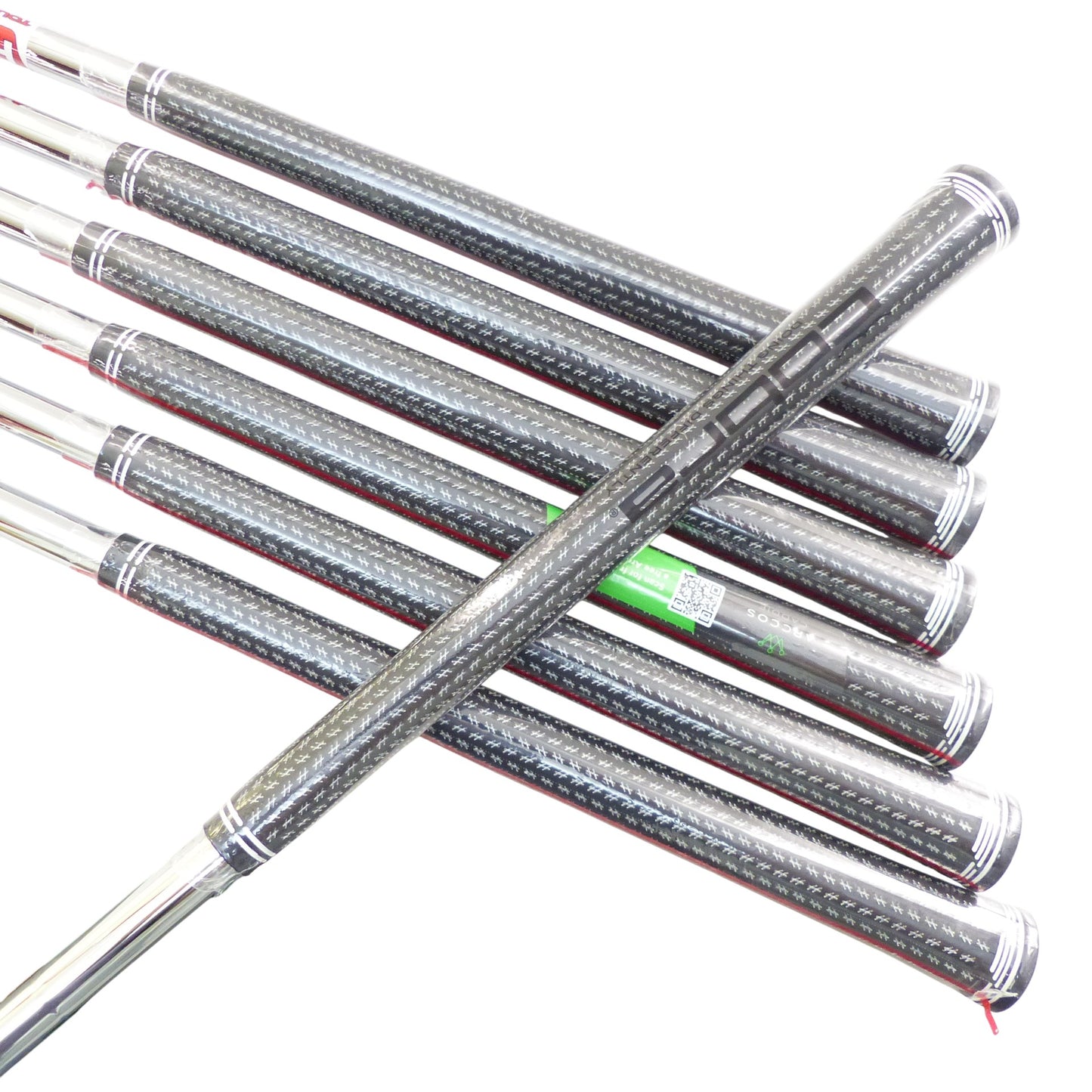 Cobra: DS-Adapt Iron Set 5-PW, GW (7 pc) Steel Regular Right Hand