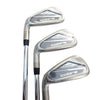 Cobra: DS-Adapt Iron Set 5-PW, GW (7pc) Steel Stiff Left Hand