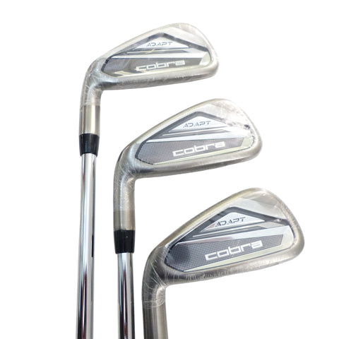 Cobra DS-Adapt Iron Set