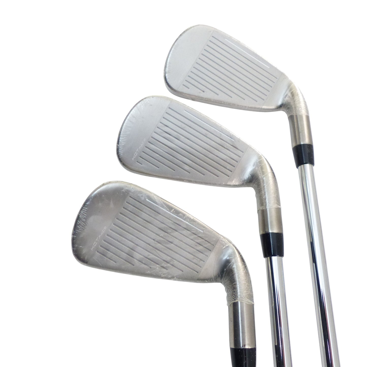 Cobra: DS-Adapt Iron Set 5-PW, GW (7pc) Steel Stiff Left Hand