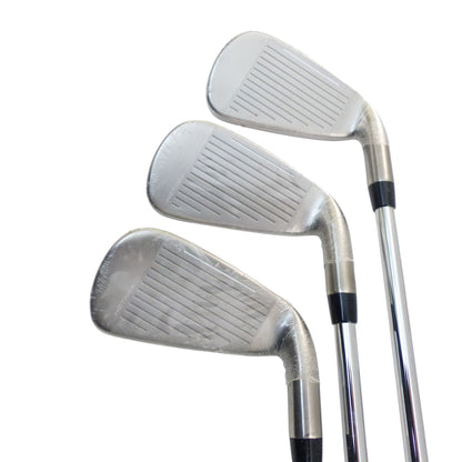 Cobra: DS-Adapt Iron Set 5-PW, GW (7pc) Steel Stiff Left Hand