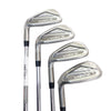 Cobra: DS-Adapt Iron Set 5-PW, GW (7pc) Steel Stiff Left Hand