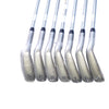 Cobra: DS-Adapt Iron Set 5-PW, GW (7pc) Steel Stiff Left Hand