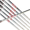 Cobra: DS-Adapt Iron Set 5-PW, GW (7pc) Steel Stiff Left Hand