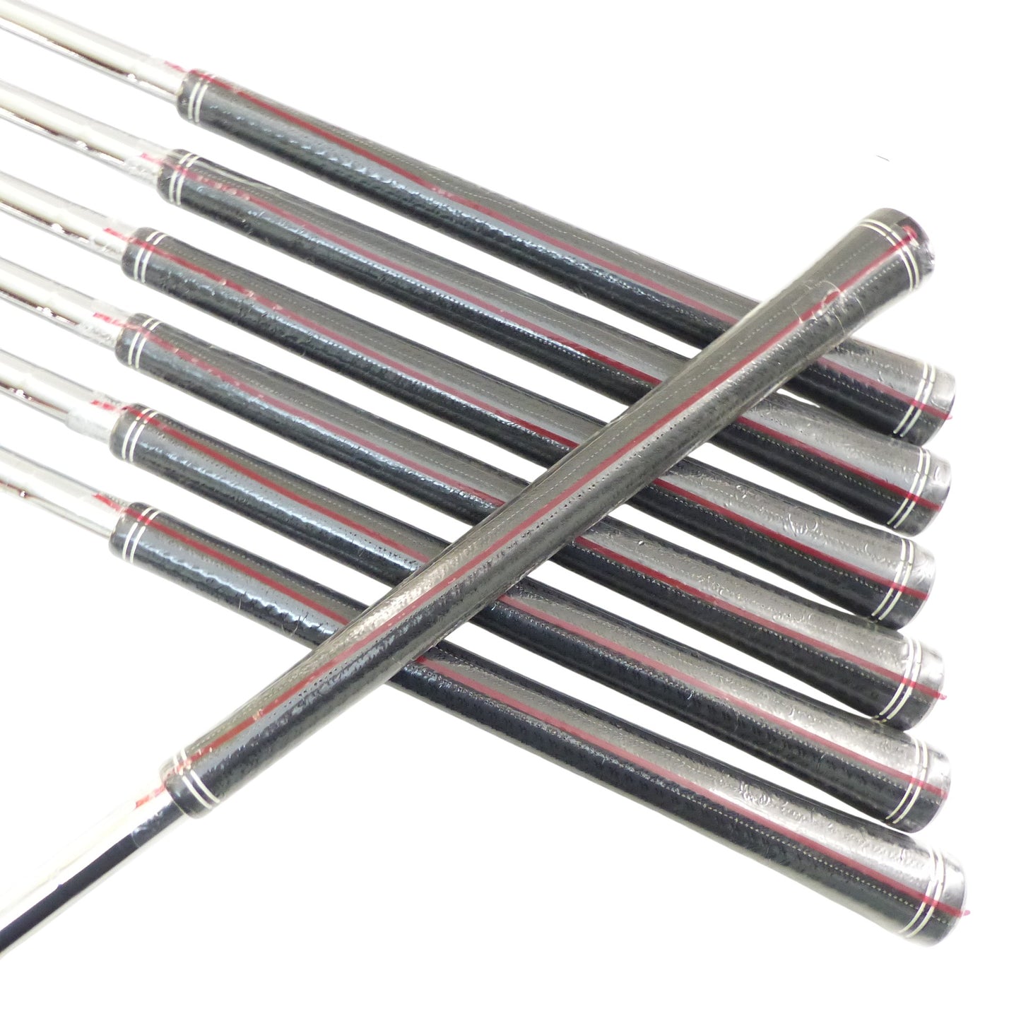 Cobra: DS-Adapt Iron Set 5-PW, GW (7pc) Steel Stiff Left Hand