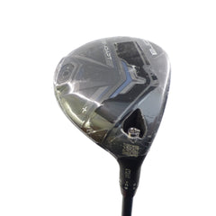 Cobra: DS-Adapt X 3w Fairway Wood Graphite Stiff Right Hand