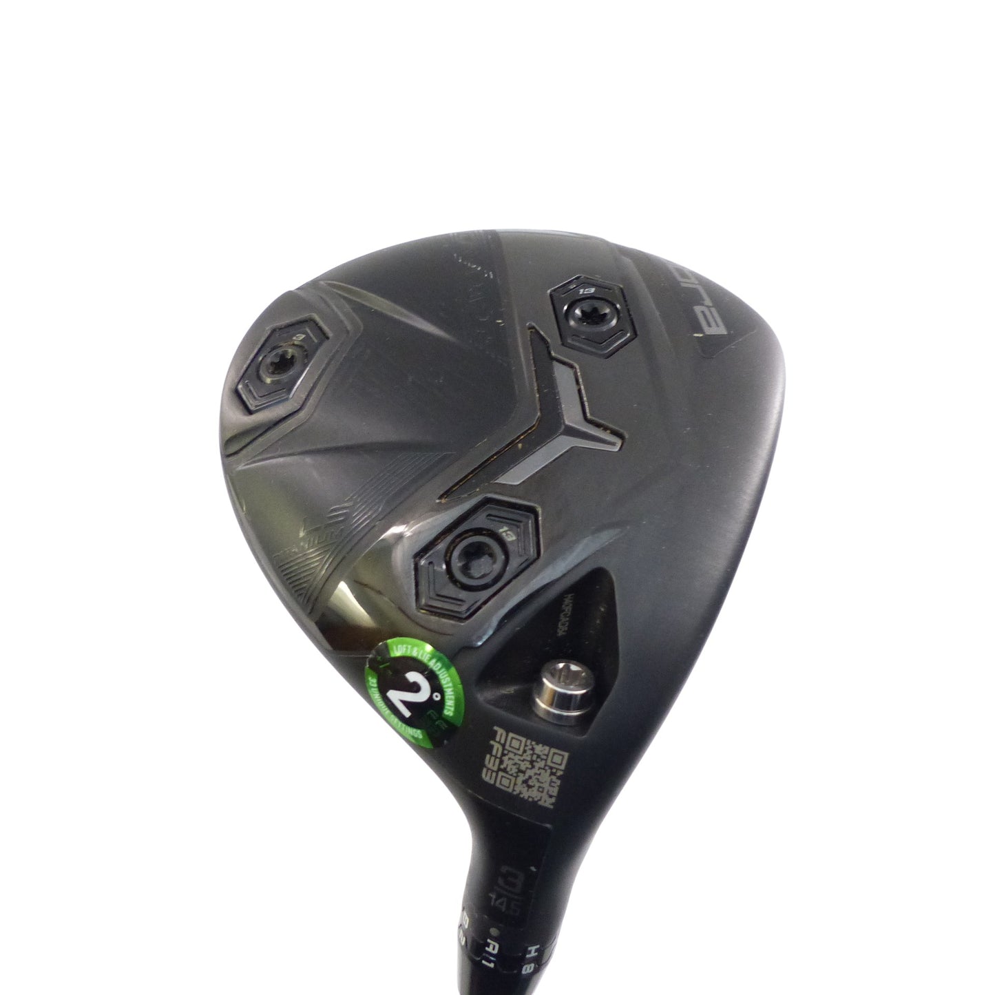 Cobra: DS-Adapt LS 3w Fairway Wood Graphite Stiff Right Hand