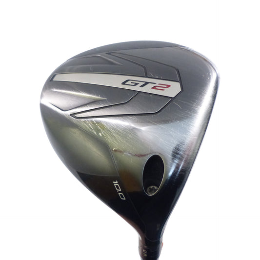 Titleist: GT2 10.0° Driver Graphite Regular Right Hand