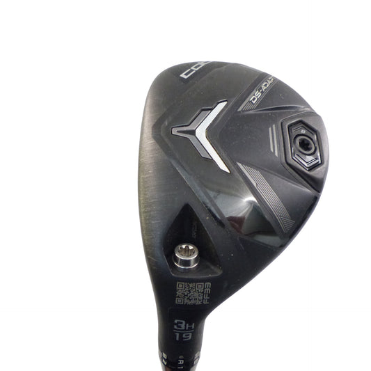 Cobra: DS-Adapt 3H Hybrid Graphite Stiff Left Hand