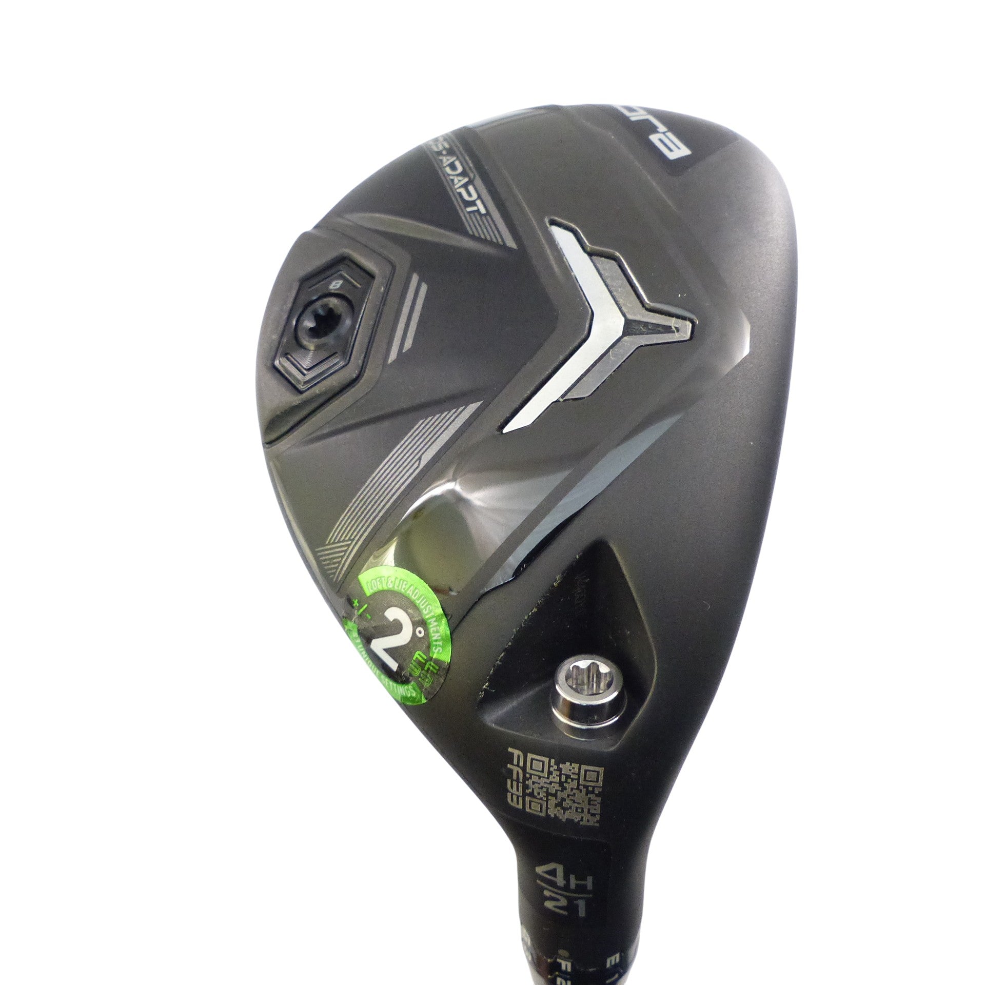 Cobra: DS-Adapt 4H Hybrid Graphite Regular Right Hand – Golf Traders