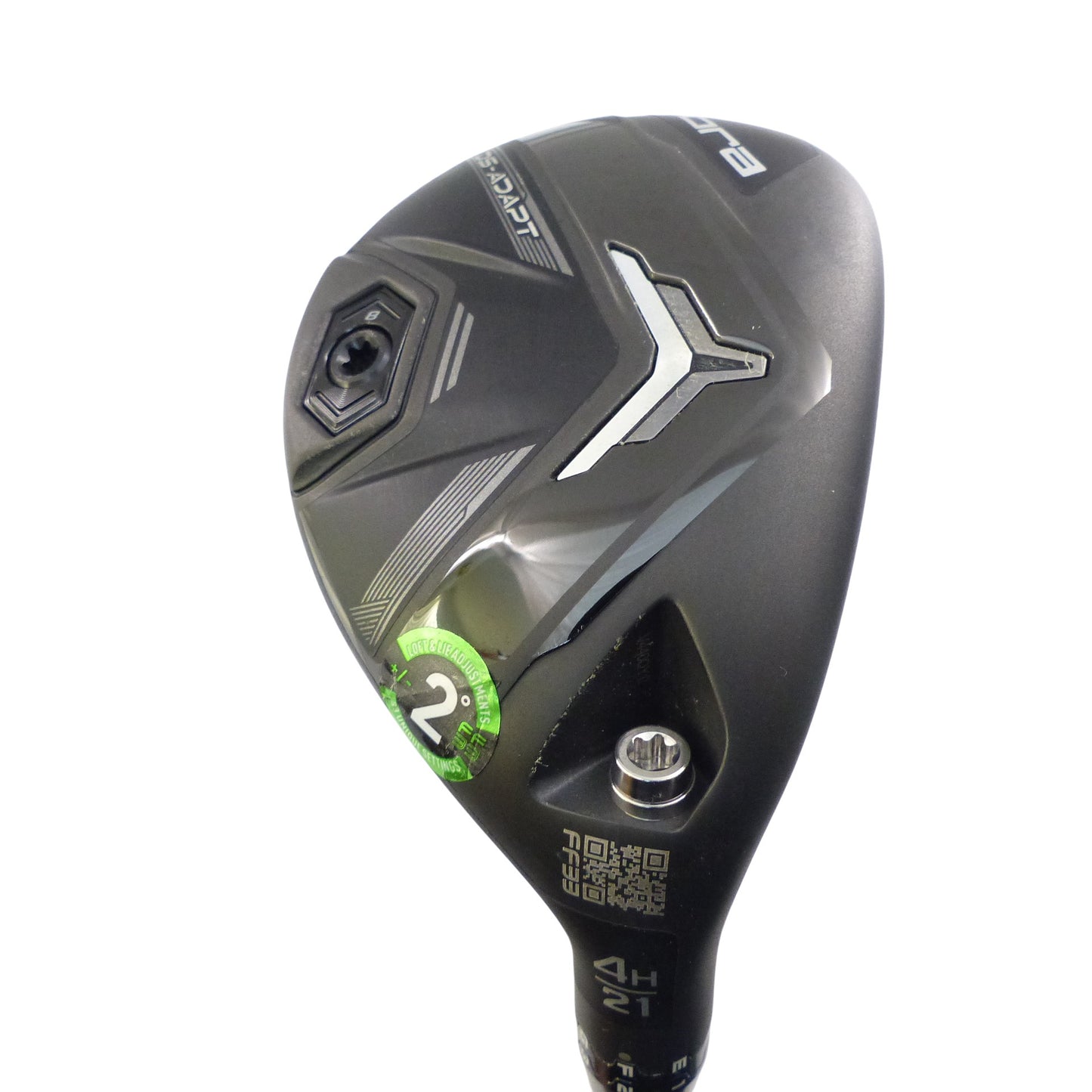 Cobra: DS-Adapt 4H Hybrid Graphite Regular Right Hand
