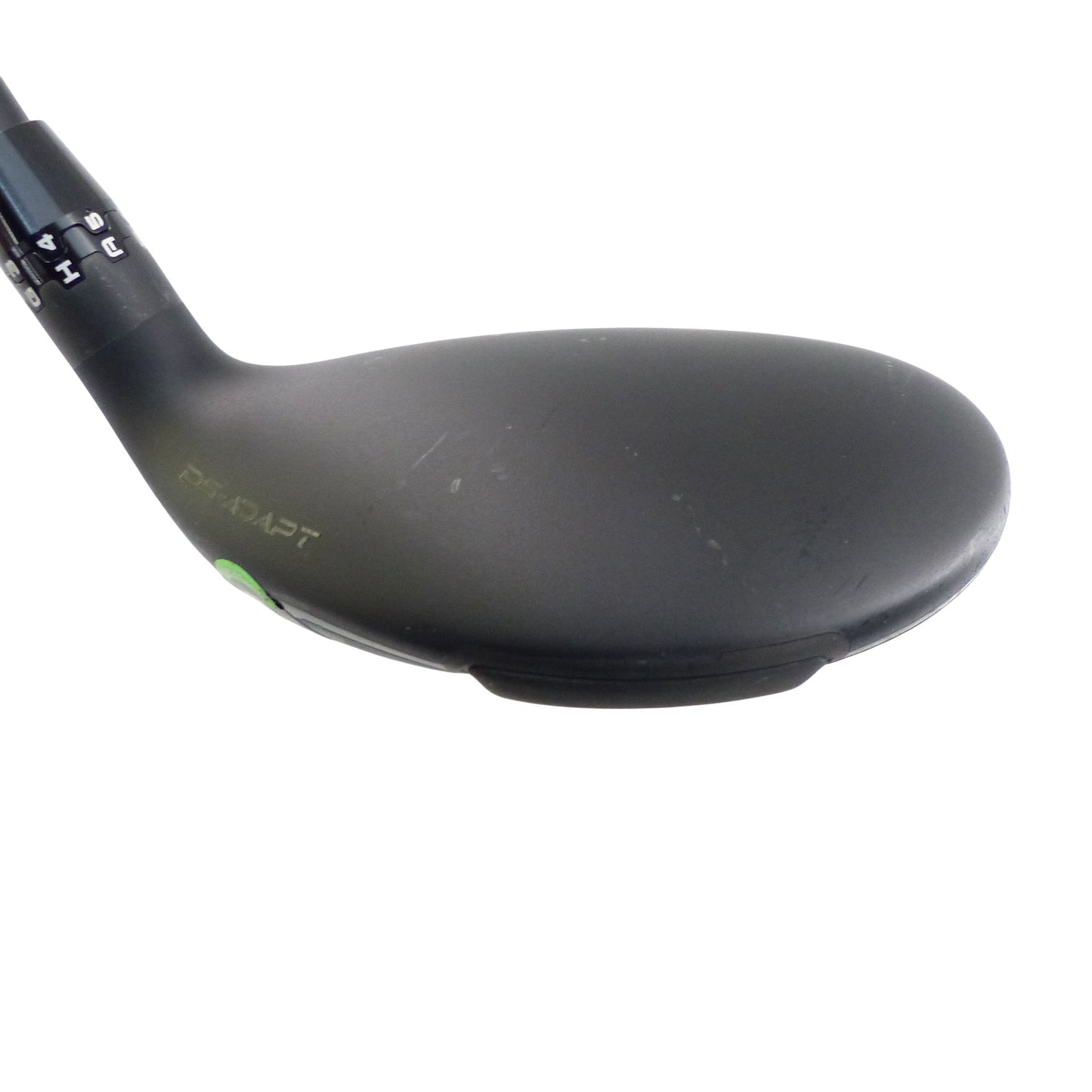 Cobra: DS-Adapt 4H Hybrid Graphite Regular Right Hand