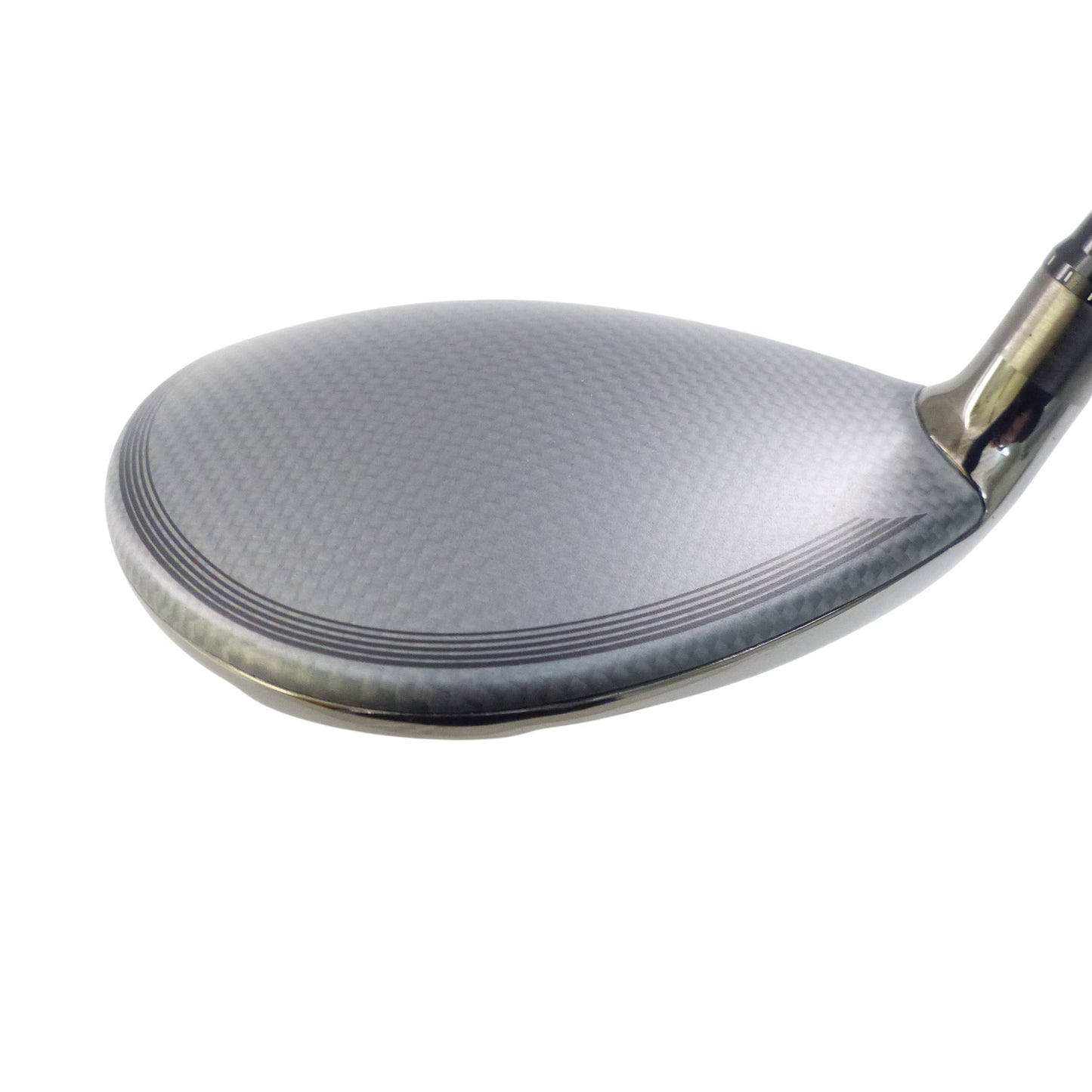 TaylorMade: Qi35 5w Fairway Wood Graphite Regular Left Hand