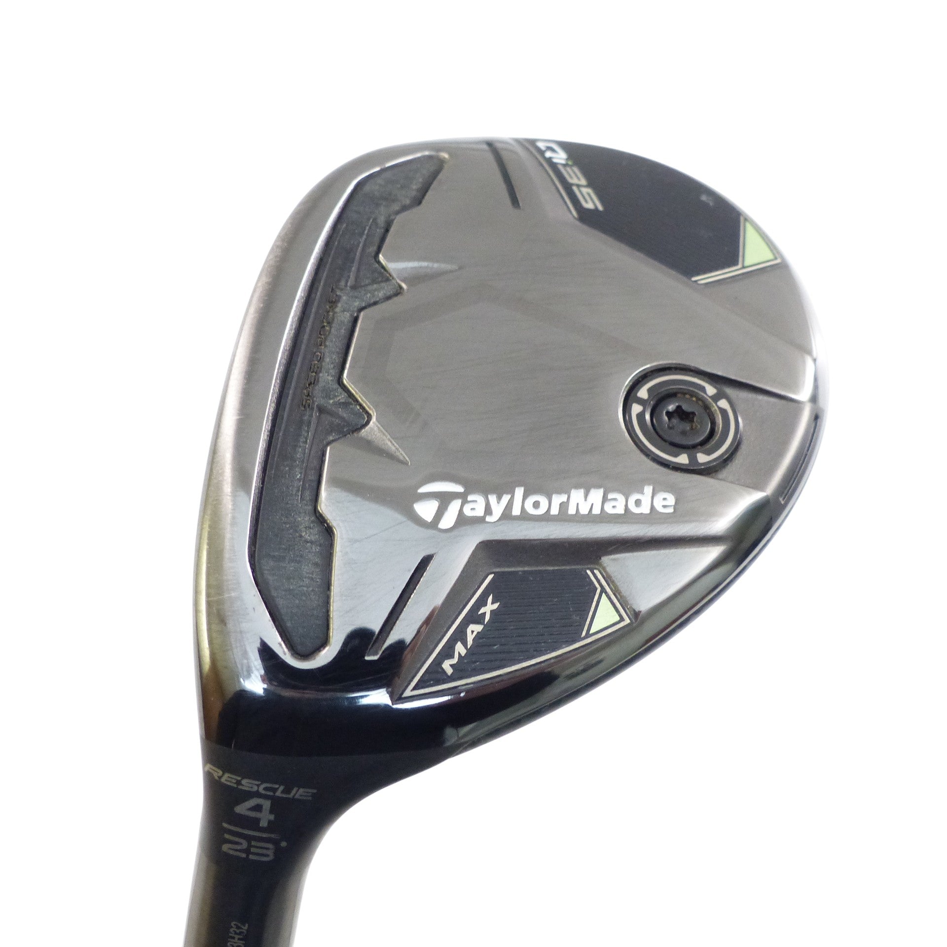 TaylorMade Qi35 Max Rescue Hybrid – Golf Traders