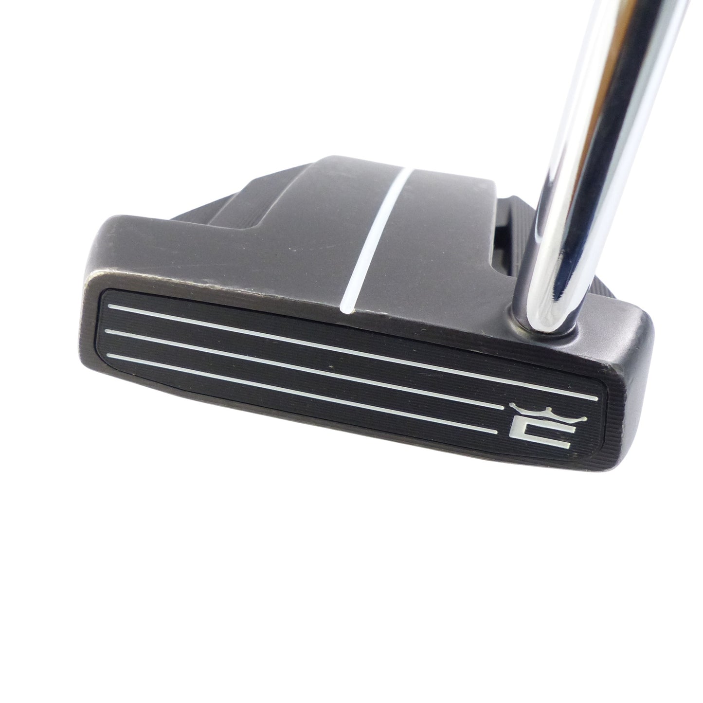 Cobra: 2024 King Vintage Stingray Putter Steel Right Hand