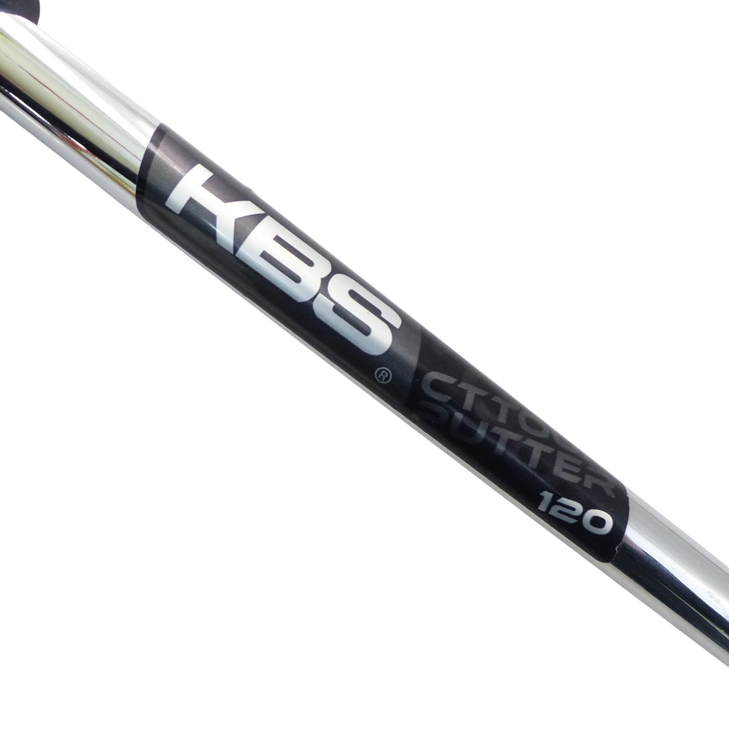 Cobra: 2024 King Vintage Stingray Putter Steel Right Hand