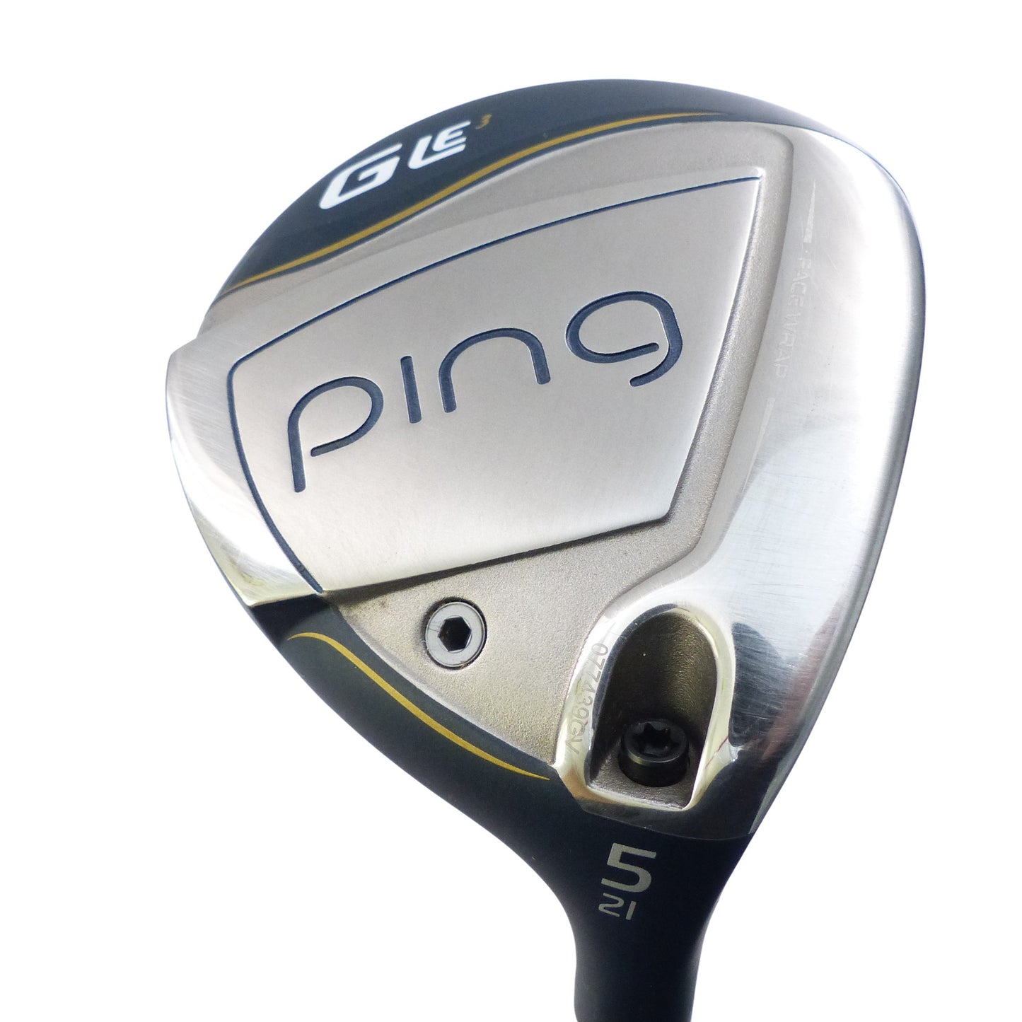 Ping: G Le3 5w Fairway Wood Graphite Ladies Right Hand