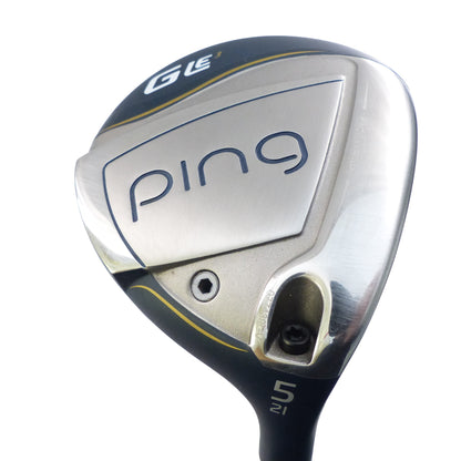 Ping: G Le3 5w Fairway Wood Graphite Ladies Right Hand