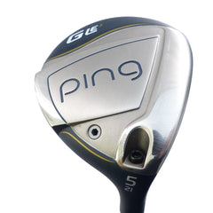 Ping: G Le3 5w Fairway Wood Graphite Ladies Right Hand