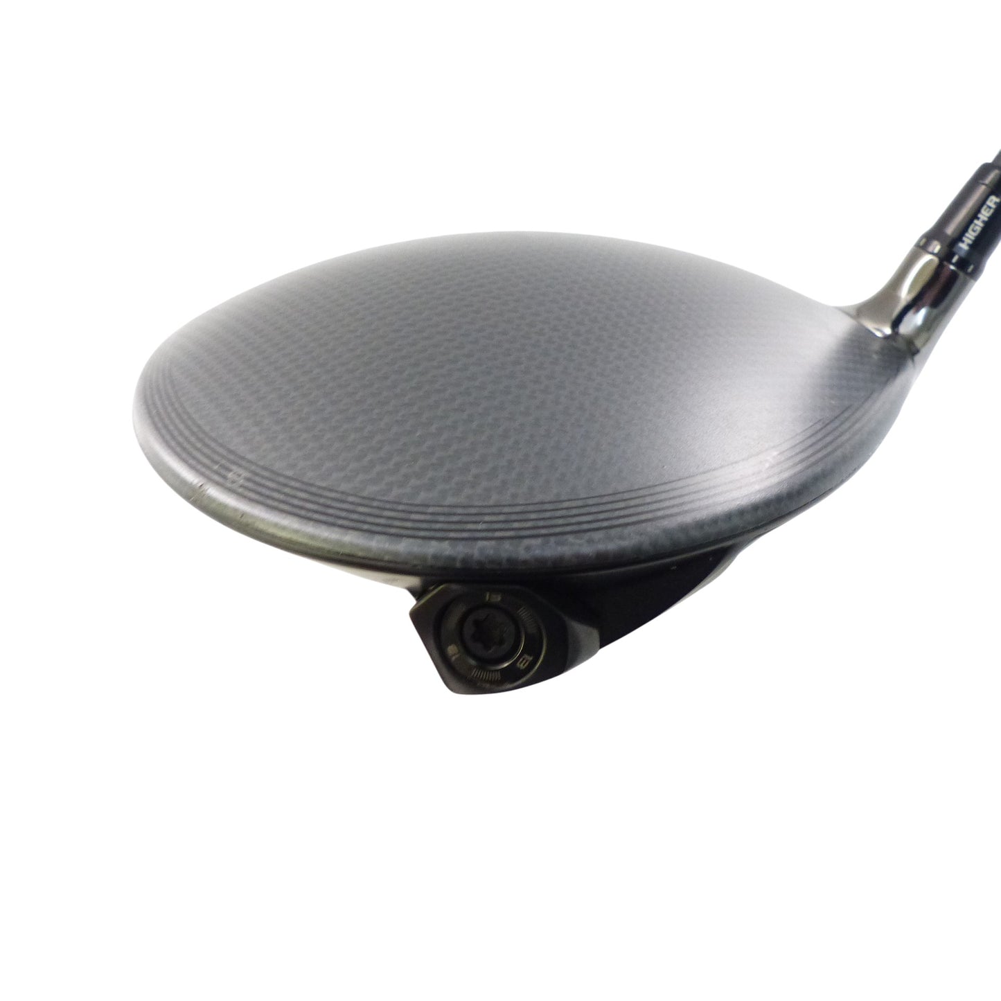 TaylorMade: Qi35 10.5° Driver Graphite Regular Left Hand
