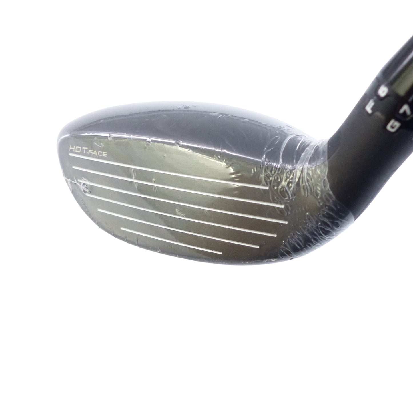 Cobra: DS-Adapt 4H Hybrid Graphite Stiff Right Hand