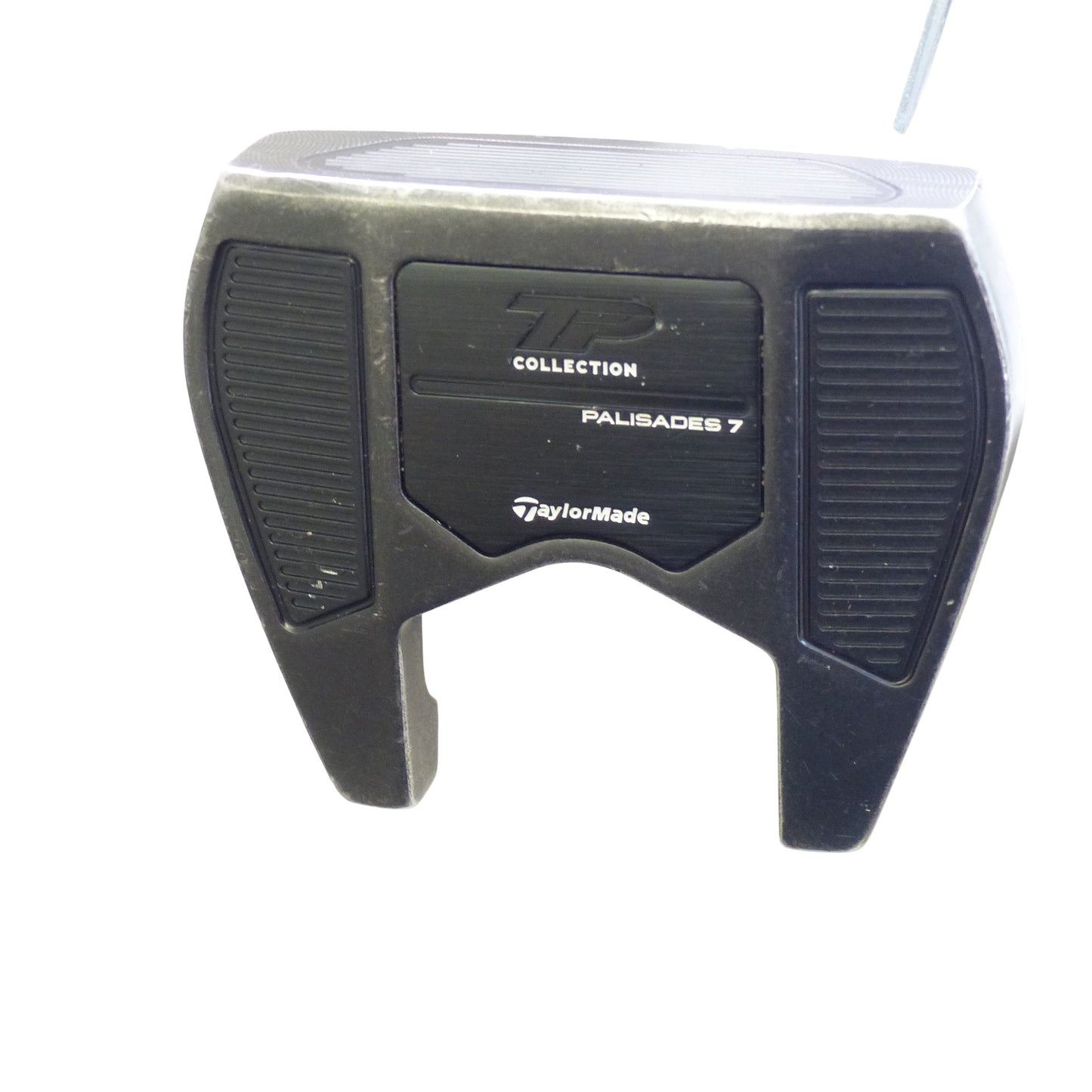 TaylorMade: TP Black Palisades Putter Steel Regular Right Hand