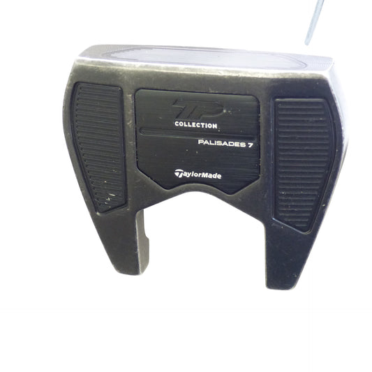 TaylorMade: TP Black Palisades Putter Steel Regular Right Hand