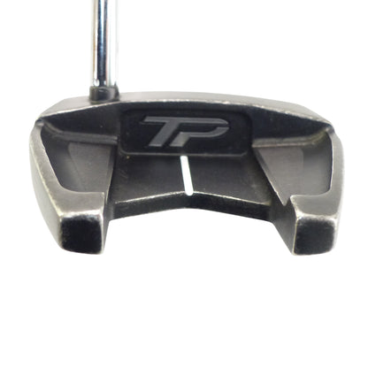 TaylorMade: TP Black Palisades Putter Steel Regular Right Hand