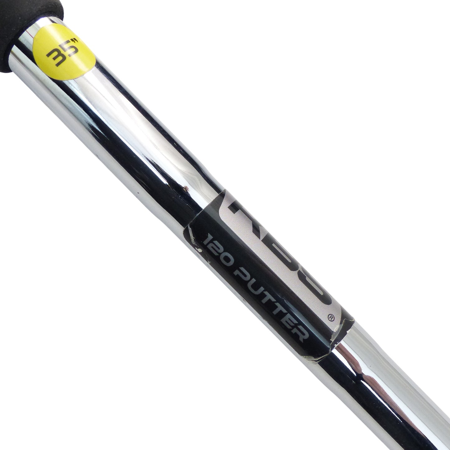 TaylorMade: TP Black Palisades Putter Steel Regular Right Hand