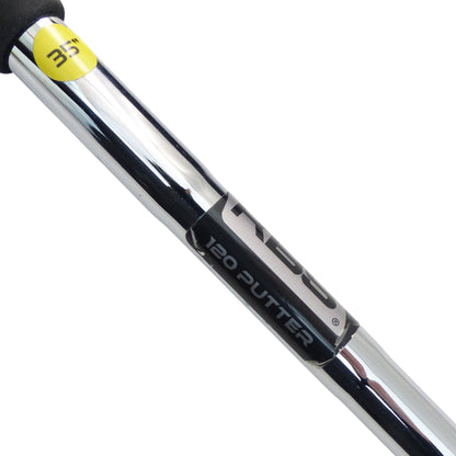 TaylorMade: TP Black Palisades Putter Steel Regular Right Hand