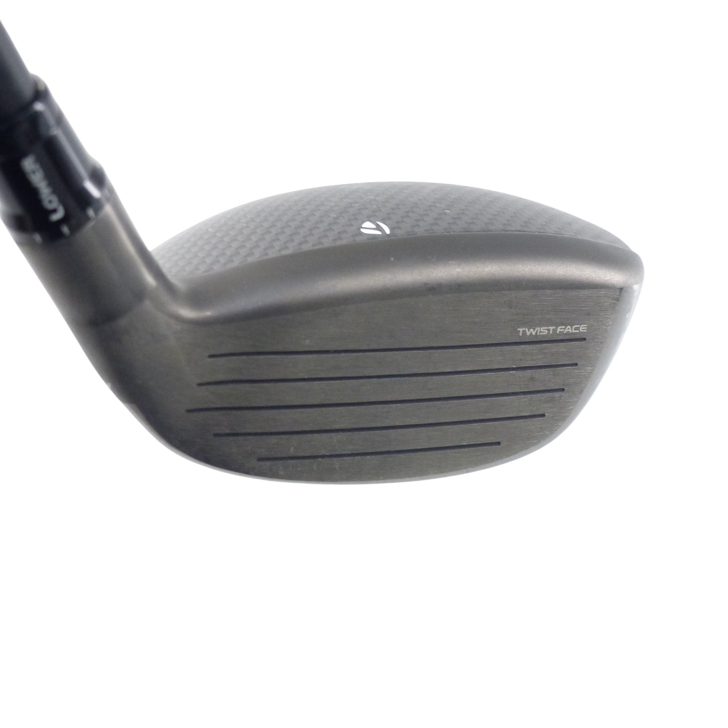 TaylorMade: Qi35 Rescue 4H Hybrid Graphite Stiff Right Hand