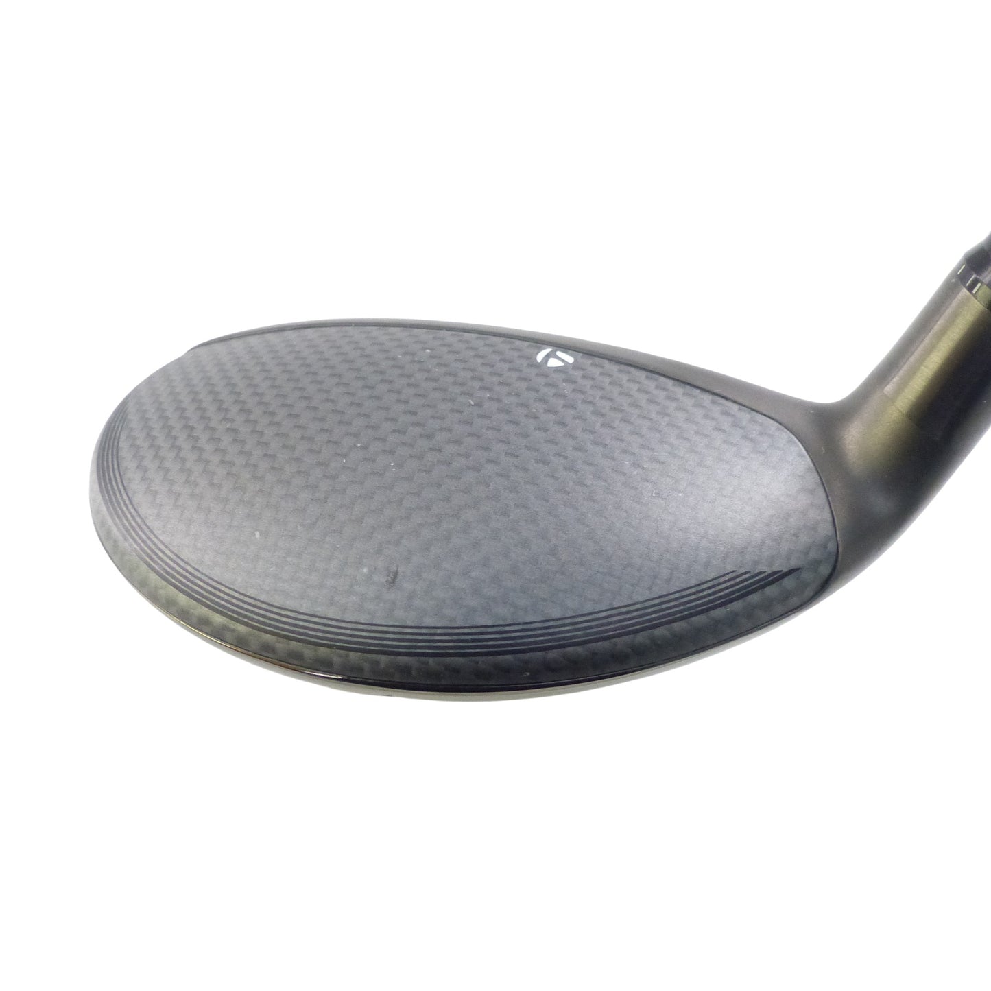 TaylorMade: Qi35 Rescue 4H Hybrid Graphite Stiff Right Hand