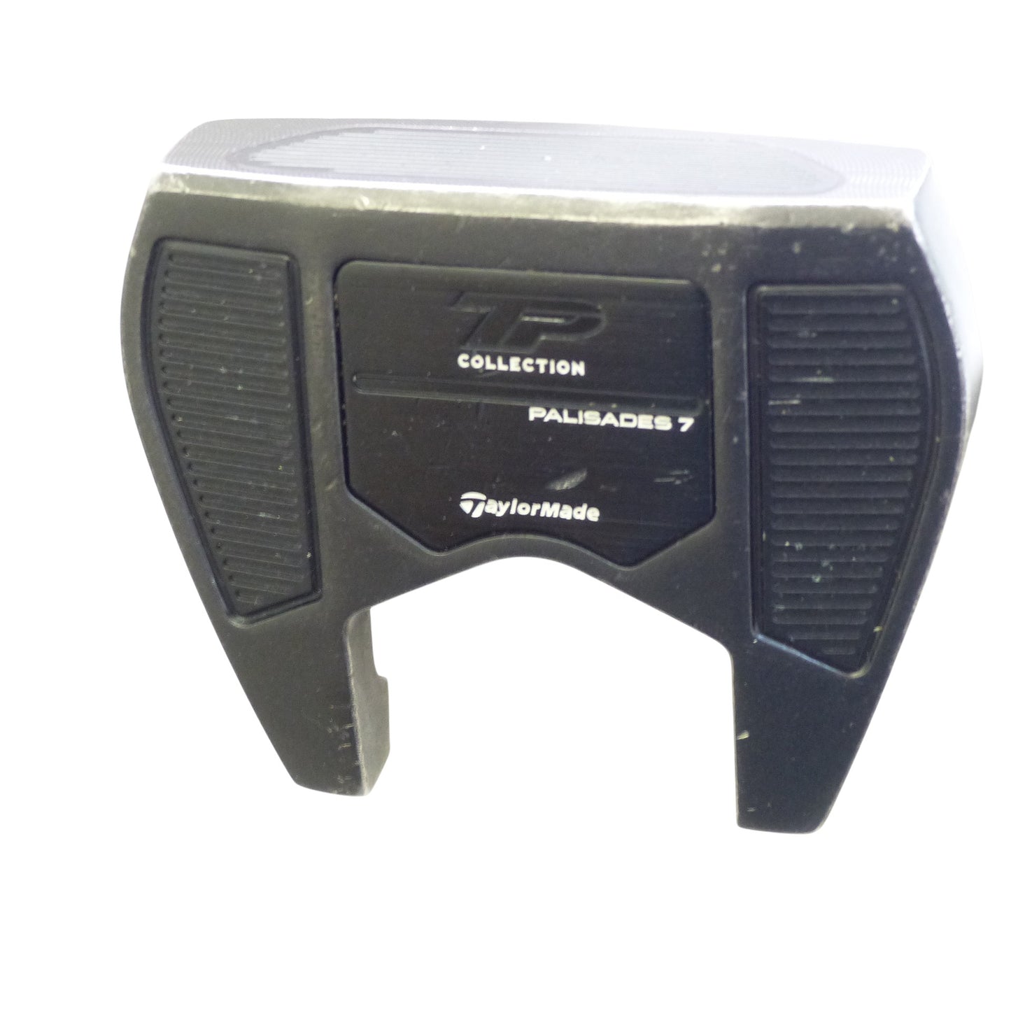 TaylorMade: TP Black Palisades Putter Steel Regular Right Hand