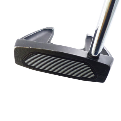 TaylorMade: TP Black Palisades Putter Steel Regular Right Hand