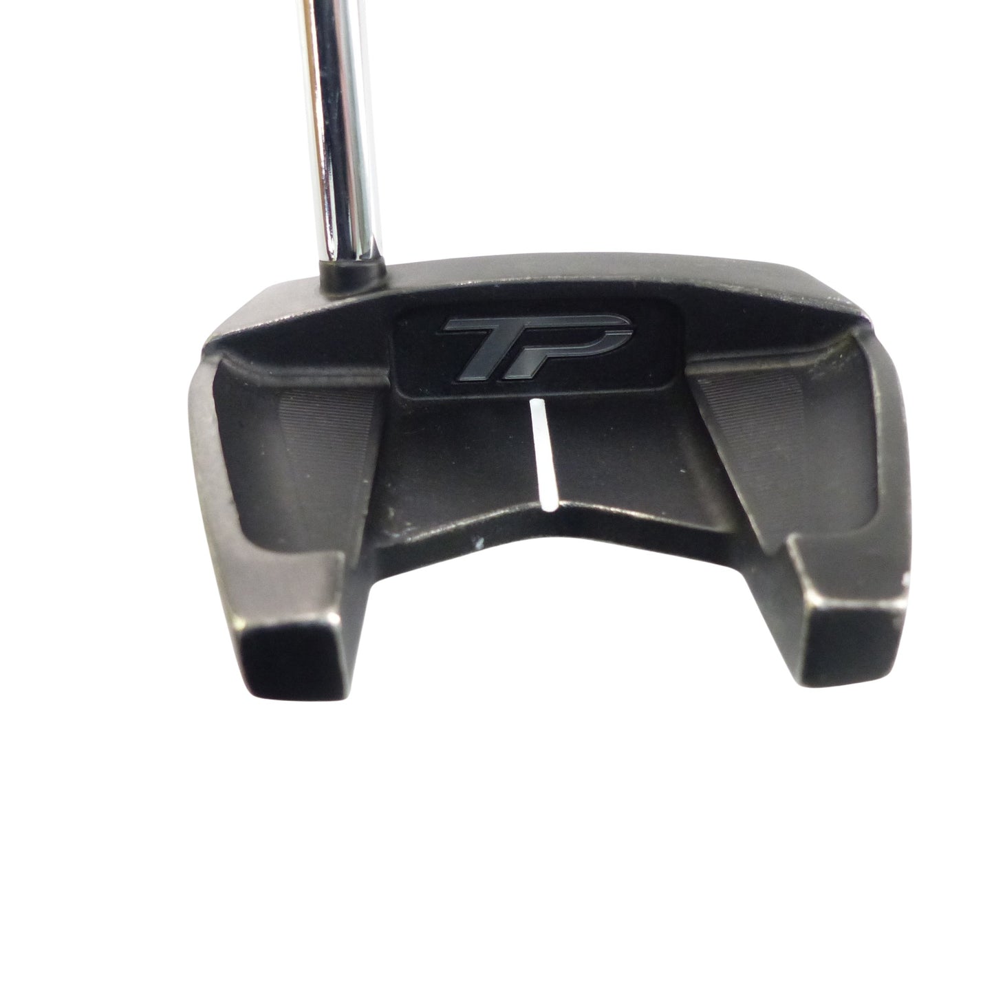 TaylorMade: TP Black Palisades Putter Steel Regular Right Hand