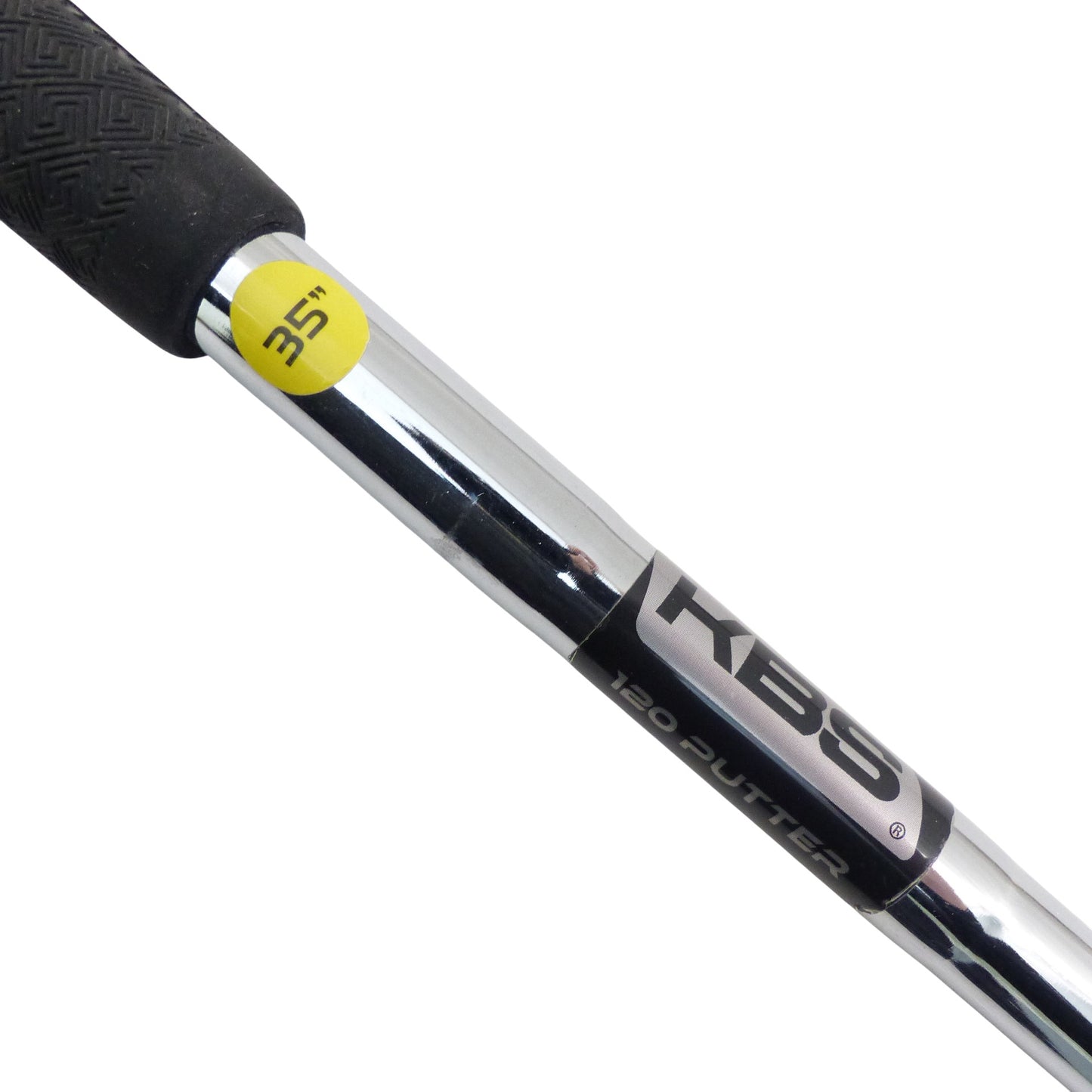 TaylorMade: TP Black Palisades Putter Steel Regular Right Hand