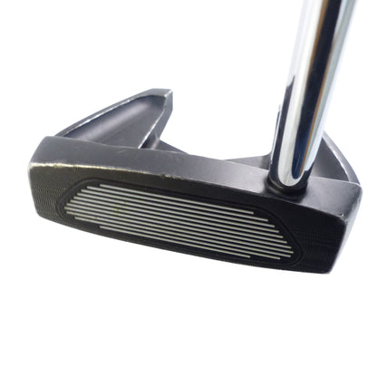 TaylorMade: TP Black Palisades Putter Steel Regular Right Hand