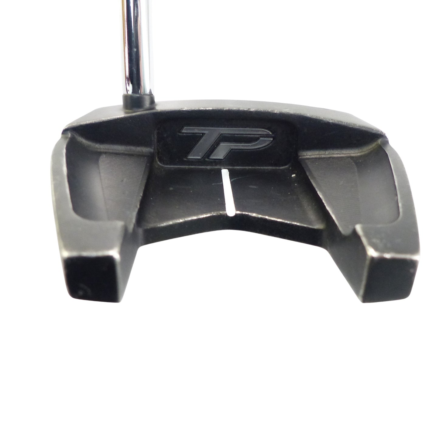 TaylorMade: TP Black Palisades Putter Steel Regular Right Hand