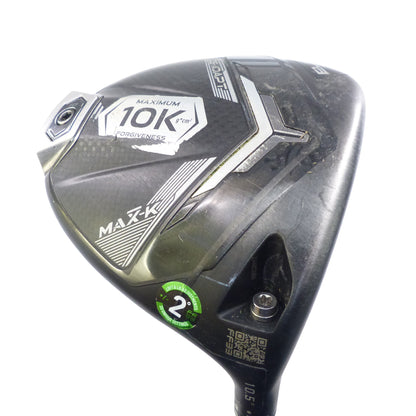 Cobra: DS-Adapt MAX-K 10.5° Driver Graphite Regular Right Hand