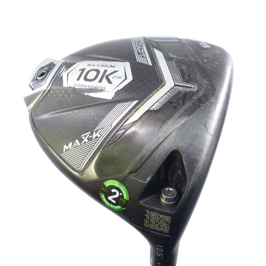 Cobra: DS-Adapt MAX-K 10.5° Driver Graphite Regular Right Hand